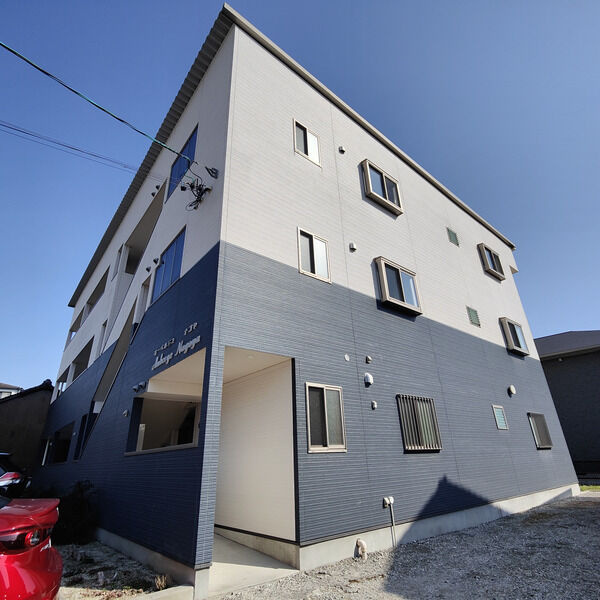 Auberge Nagoya　名古屋市賃貸　仲介手数料無料のエントランス
