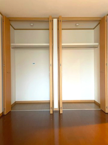 Auberge Nagoya　名古屋市賃貸　仲介手数料無料の収納