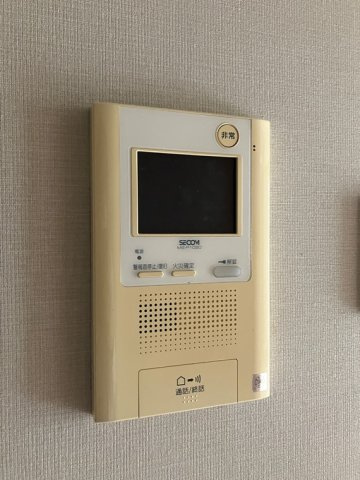 プラウド宮前平トレサージュのセキュリティ