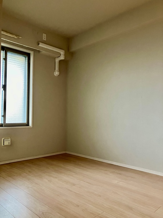 プラウド宮前平トレサージュの内装