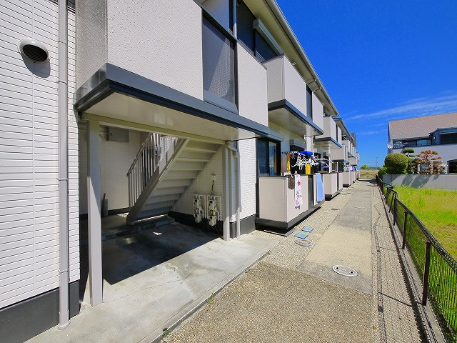 プレミール深田のその他共用部分|建物の内部です