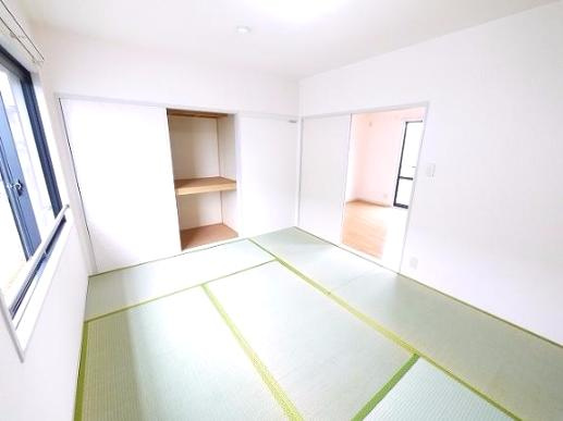 プレミール深田の和室|和室があれば、来客や子供用のスペースとして活躍します