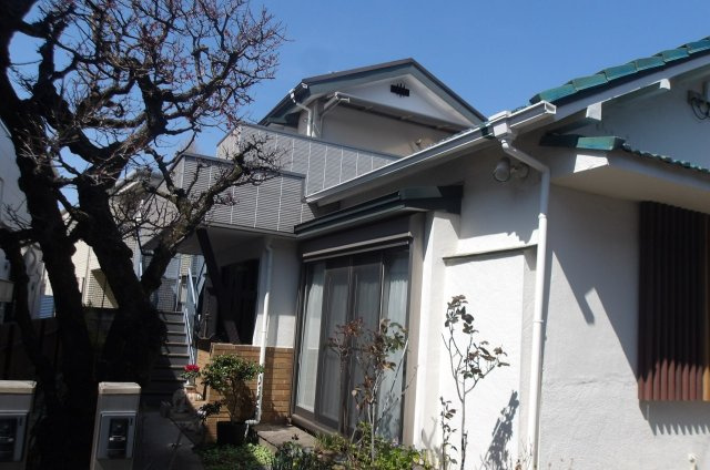 杉並区阿佐谷北４丁目のアパート