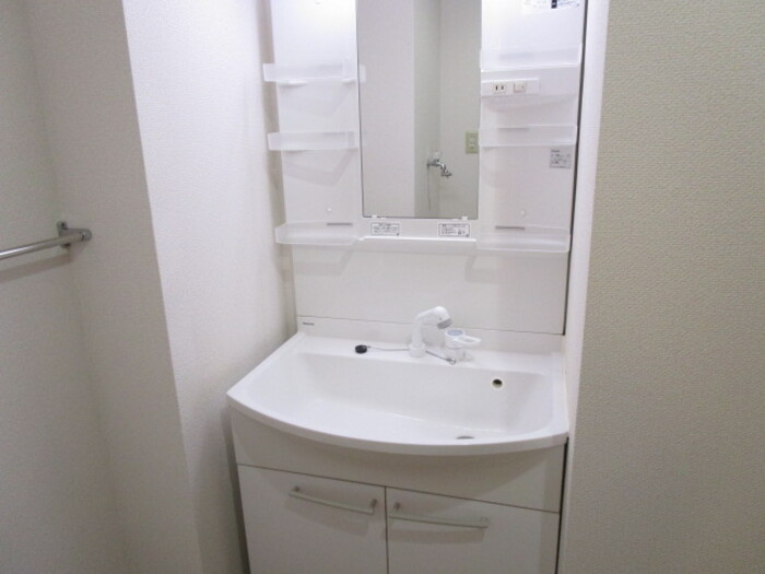 ベルメゾンの洗面所|他部屋参考写真