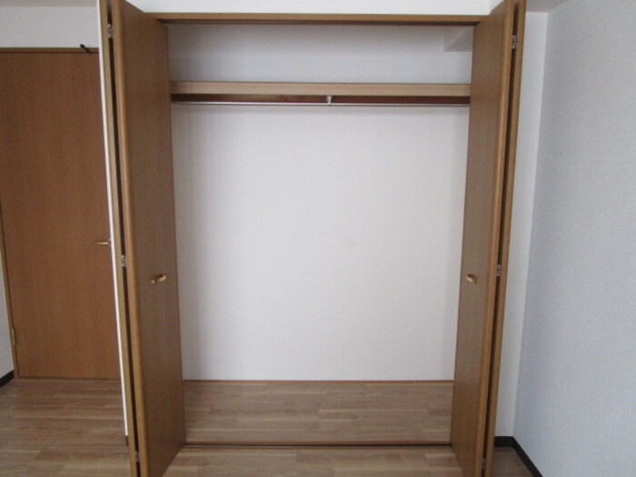 ベルメゾンの収納|他部屋参考写真