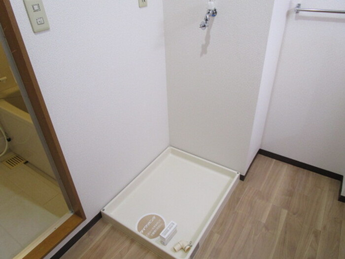 ベルメゾンの設備