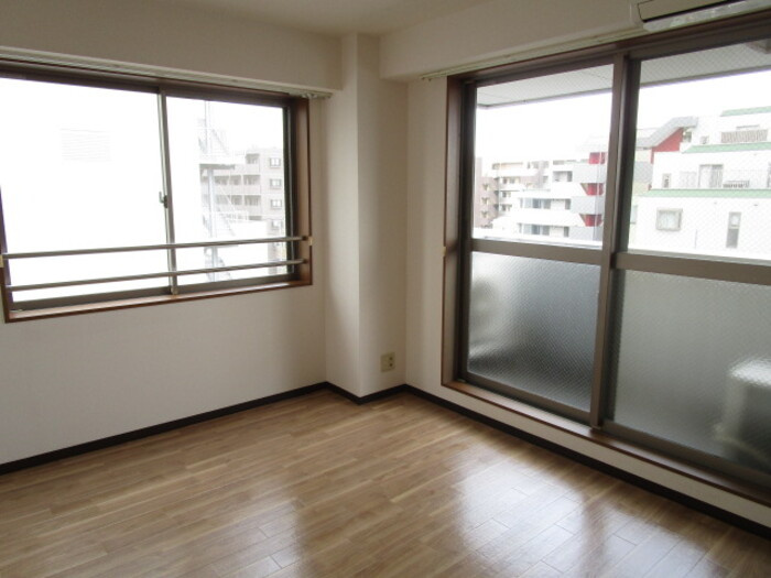 ベルメゾンの展望|他部屋参考写真