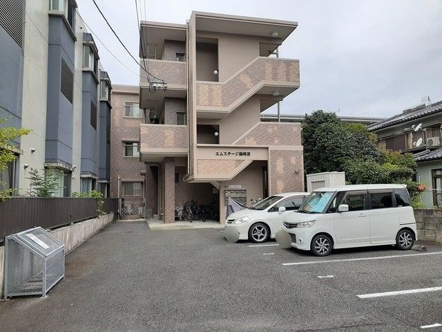 熊本市中央区北千反畑町のアパート