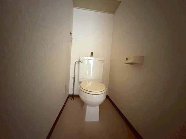 ルミエールSのトイレ