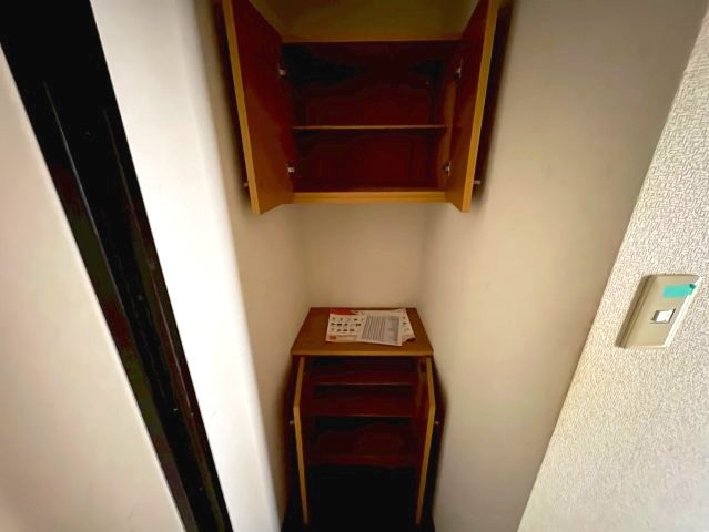ルミエールSの収納