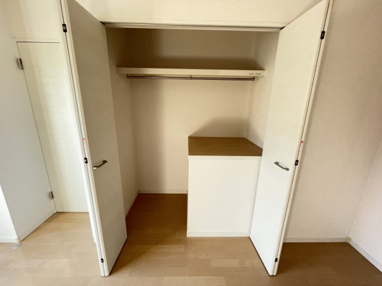 常滑市原松町２コダテックスⅣＢの収納