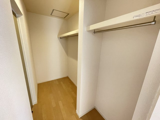 常滑市原松町２コダテックスⅣＢの収納