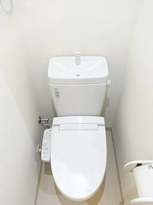 【トイレ】 | フェリオ稲荷台