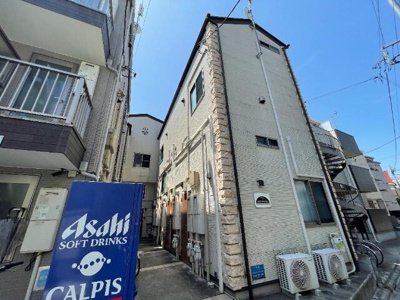 【外観】 | フェリオ稲荷台 |  