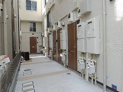 【ロビー】 | フェリオ稲荷台