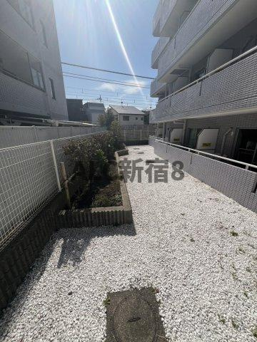 藤和シティスクエア桜上⽔の庭