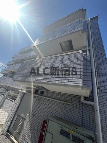藤和シティスクエア桜上⽔の外観