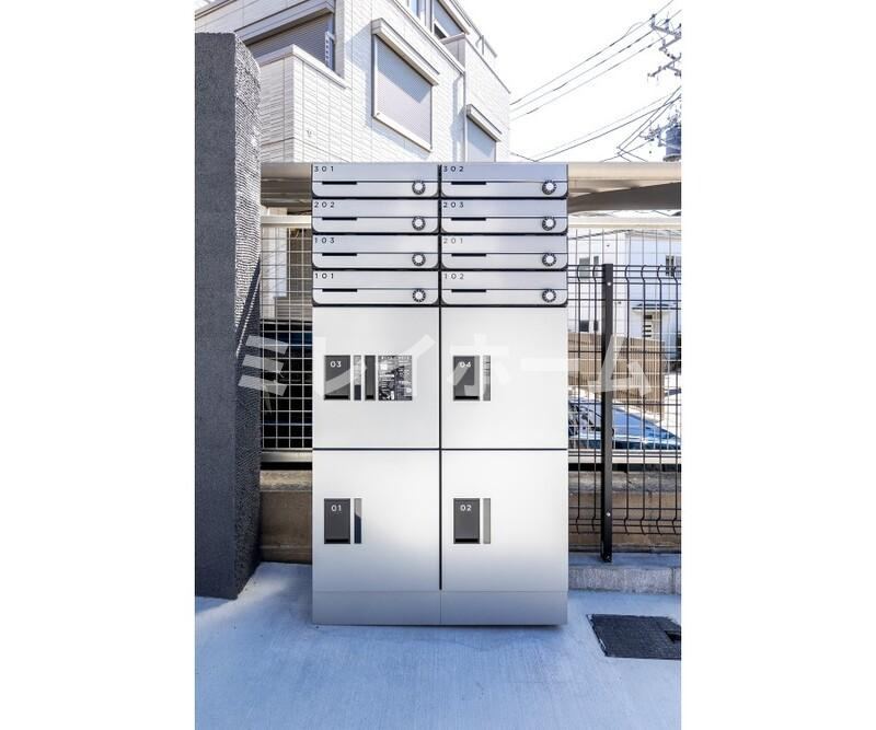 ウッドクレスト大井レジデンスのその他共用部分