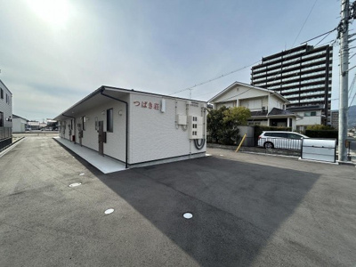【外観】 | つばき荘