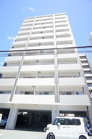熊本市中央区新町３丁目の賃貸マンション