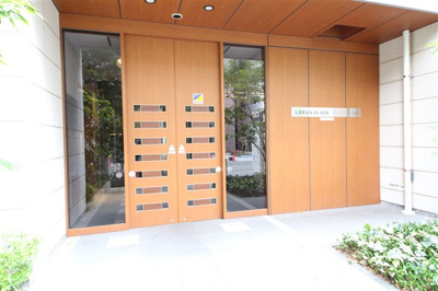【エントランス】 | アーバンフラッツ瓦町