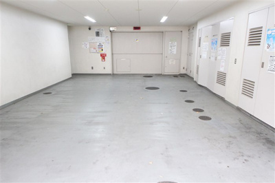 【駐車場】 | アーバンフラッツ瓦町