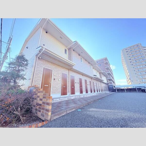 アーバンS.T.Tのエントランス