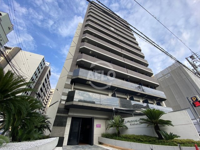 S-RESIDENCE北浜の外観|S-RESIDENCE北浜　外観