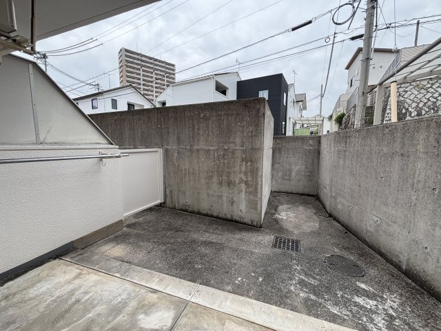 Ｔフラッツの駐車場