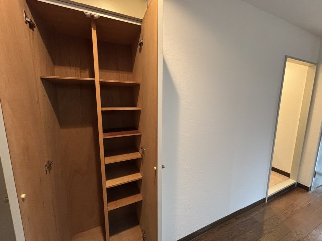 Ｔフラッツの収納