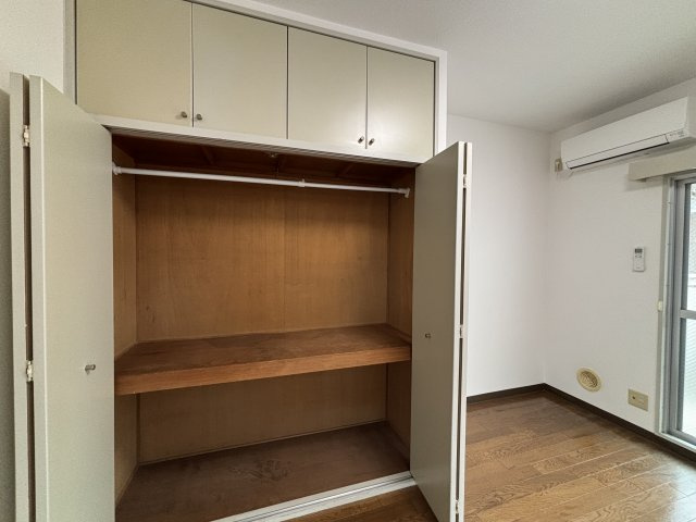 Ｔフラッツの収納