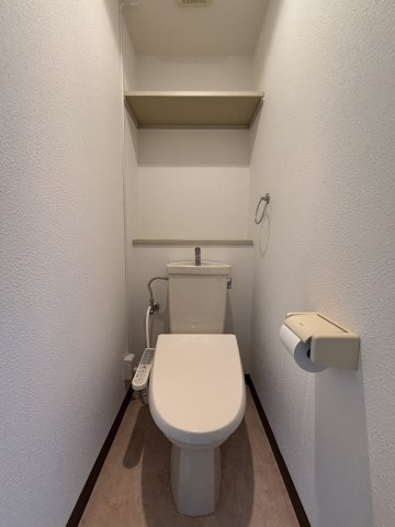 Ｔフラッツのトイレ