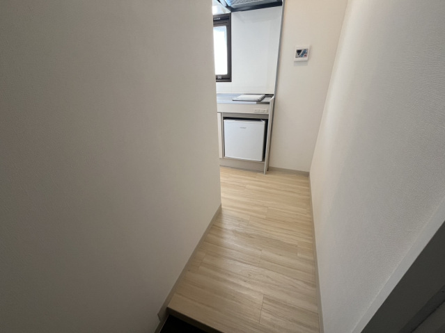 Regulus蟹屋の内装