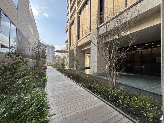 グラングリーン大阪 THE NORTH RESIDENCEのその他共用部分