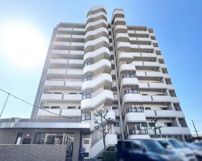 【外観】 | シャルマンフジ住之江公園・アミューゼ