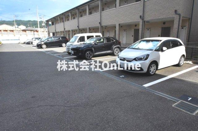 【駐車場】 | フジパレス 弓削