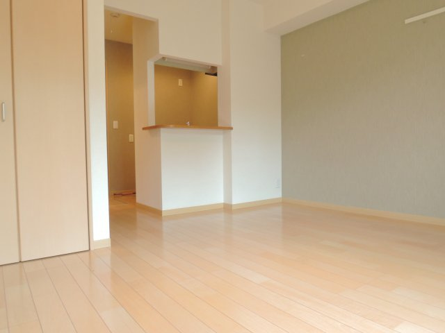 グランシャルムの居間・リビング