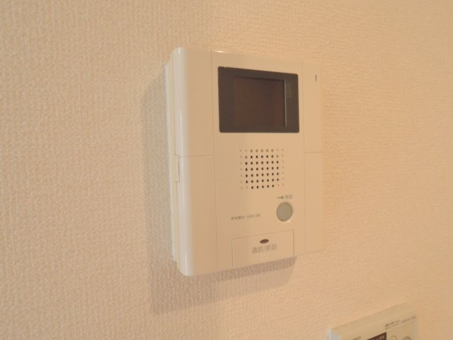 グランシャルムのセキュリティ