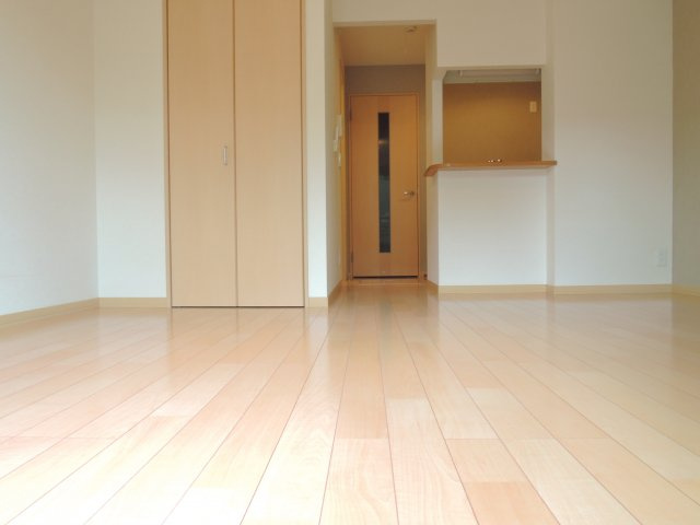 グランシャルムの居間・リビング