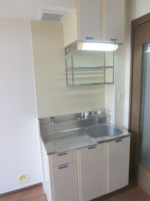 シティハイム　茂野のキッチン|★ガスキッチン設置可★