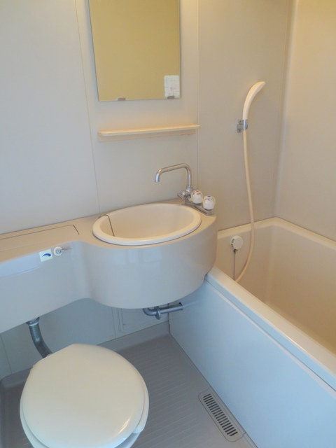 シティハイム　茂野のトイレ|★トイレ★