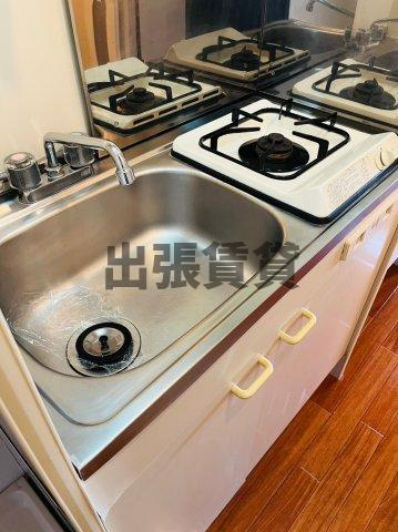 シティライフ港陽仲介手数料無料のキッチン