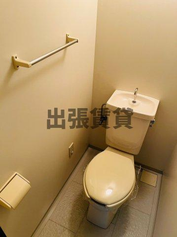 シティライフ港陽仲介手数料無料のトイレ