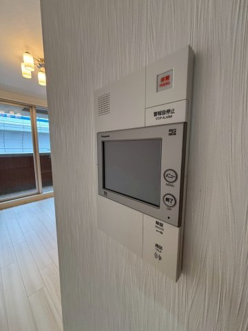 プレジオ西宮今津のセキュリティ