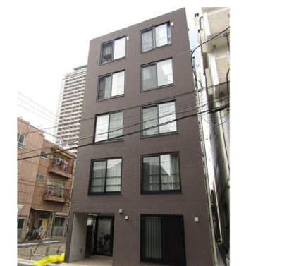 【外観】 | SK門前仲町Ⅰ | 外はこのようになっています