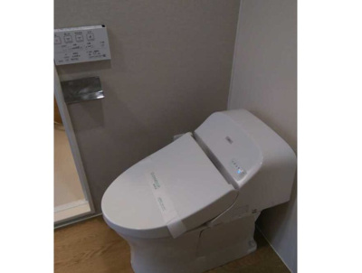 【トイレ】 | SK門前仲町Ⅰ | トイレです
