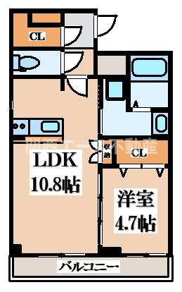 【間取り】 | 昭和エコタワーレジデンス