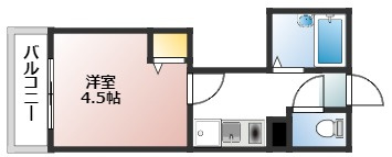 広島市西区大宮１丁目の賃貸マンション