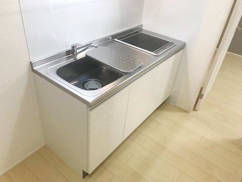 フジパレス杉本町駅西Ⅰ番館のキッチン|フジパレス杉本町駅西Ⅰ番館　キッチン