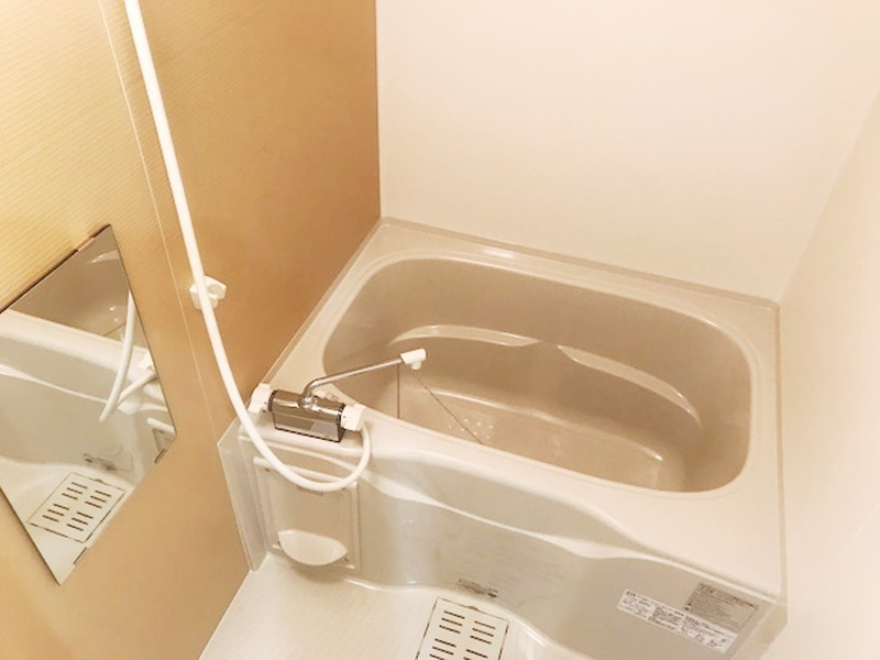 フジパレス杉本町駅西Ⅰ番館の浴室|フジパレス杉本町駅西Ⅰ番館　洋室